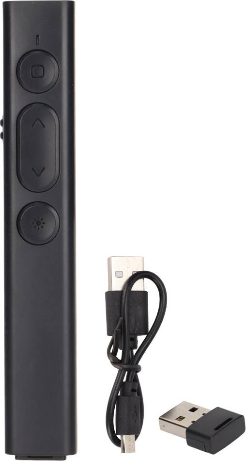 Wireless Presentation Clicker USB PPT