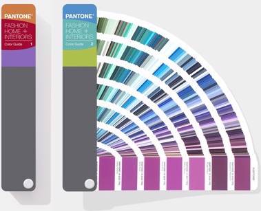 Pantone F&H Color Guide FHIP110C