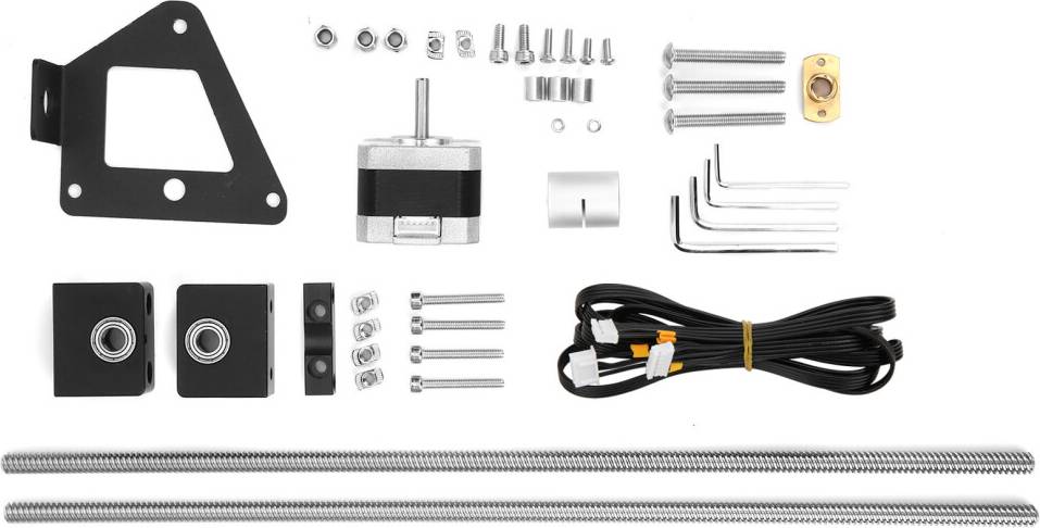 Dual ZAxis Lead Screw Upgrade Kit