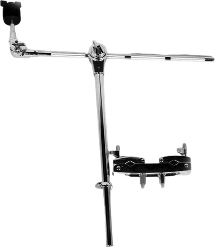 Drum Cymbal Arm Clamp 360 Adjustable Rotation