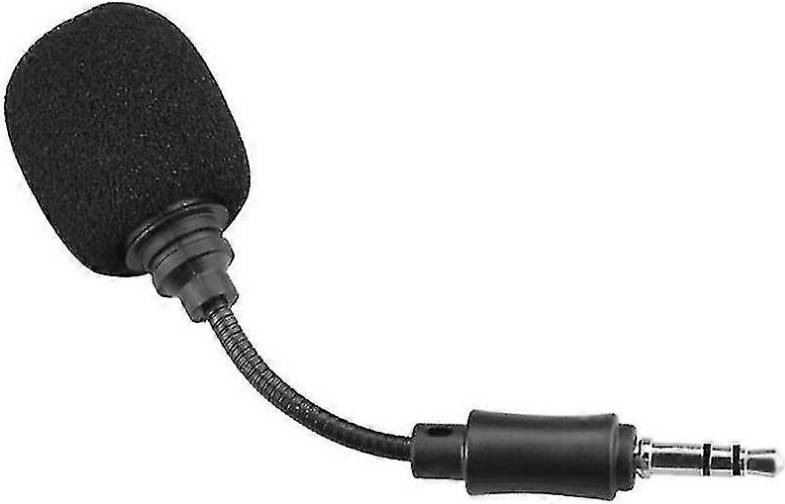3.5mm Mini In-line Short Microphone