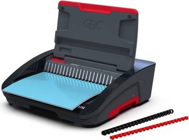 GBC Combbind Cb25e Electric Binding Machine