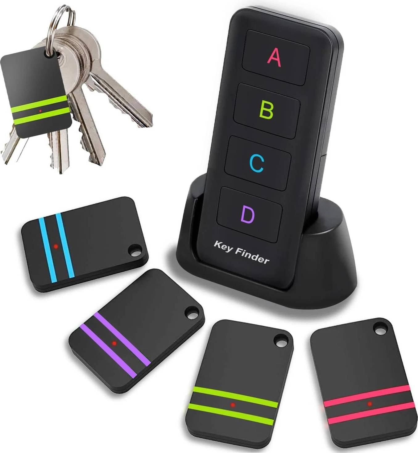 IMC Audio Remote Control Finders 120ft Rf Range 85db Beeper