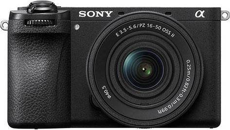 Sony Alpha 6700 Compact Camera Kit