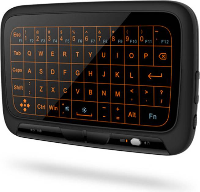 Wireless Keyboard And Touchpad Mouse Combo