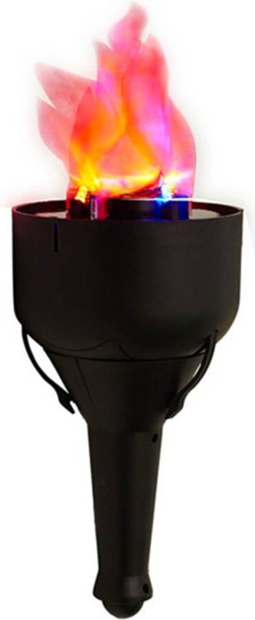 4 In 1 LED Flame Simulation Torch LED Candle