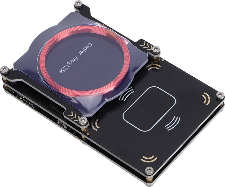 Decoder NFC Card Reader FullBand Decoder