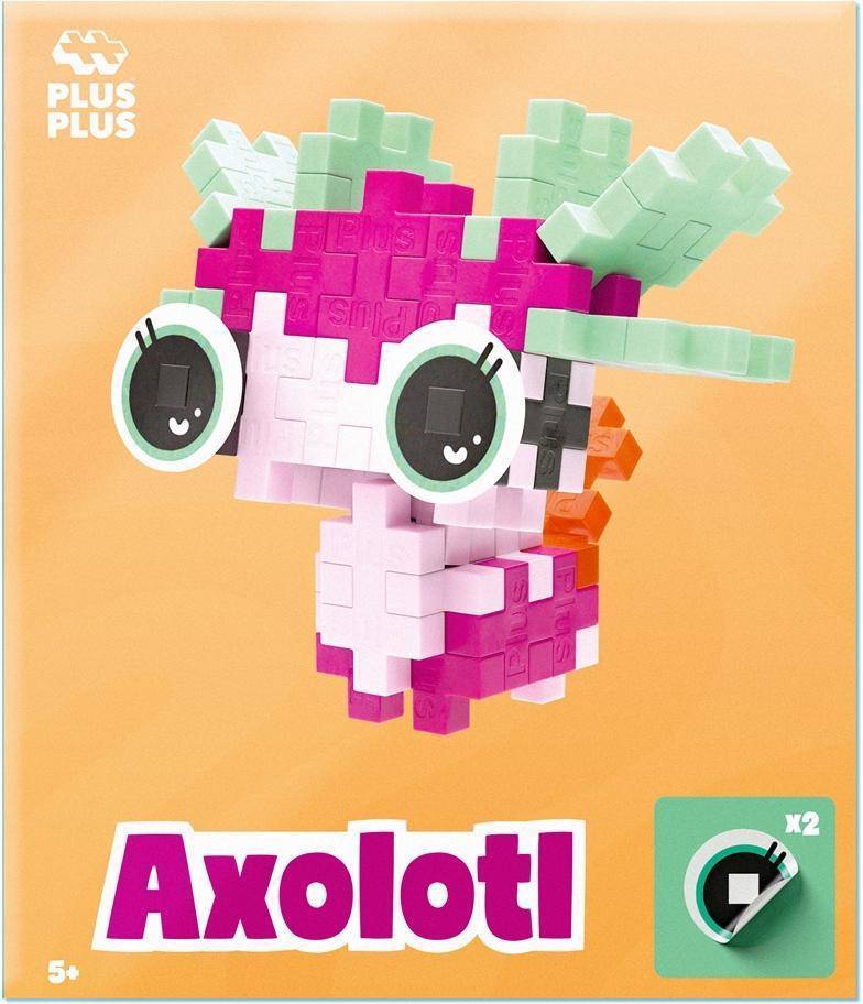 Plus Plus Construction Set
