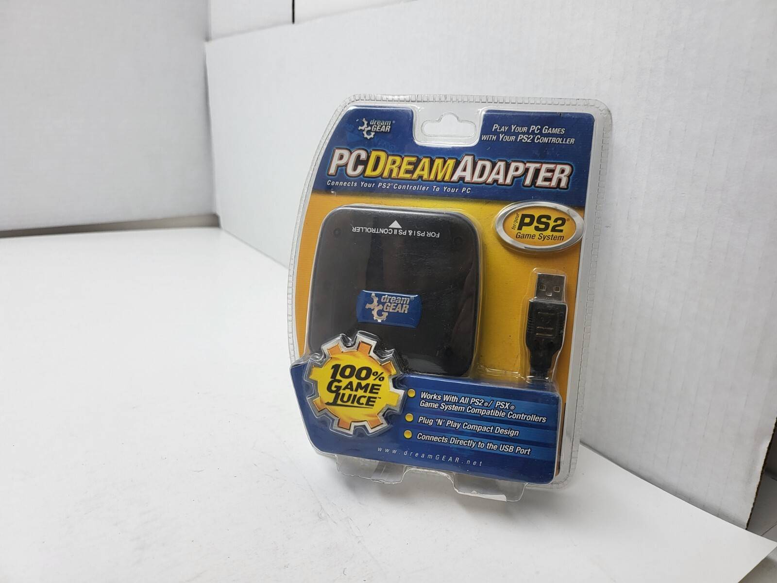PC Dream Adapter PS2 Controller