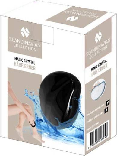Scandinavian Collection Magic Crystal Hårfjerner
