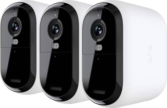 Essential 3 Outdoor 2K - 3 Camera Pack