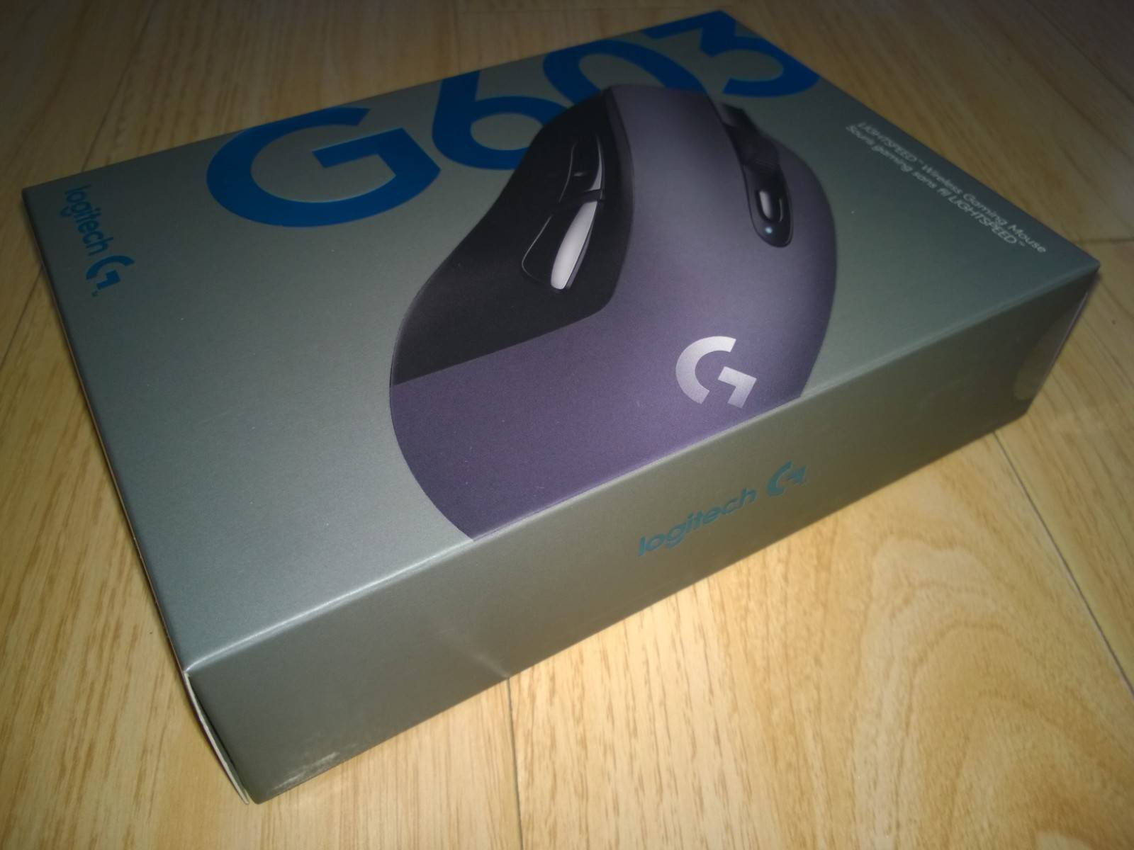 Logitech G603 Wireless Gaming Mouse