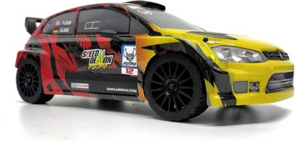 Absima 1 12 RC Modellbil Elektrisk Rally