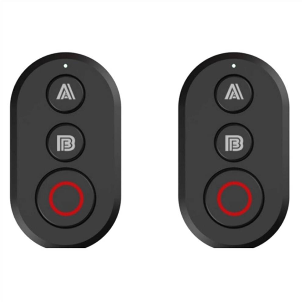 Wireless Remote Control W Wrist Strap