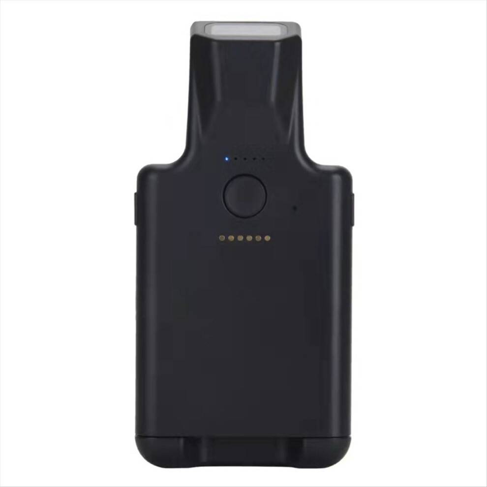 Typecat 2D Back Clip Bluetooth Barcode Scanner