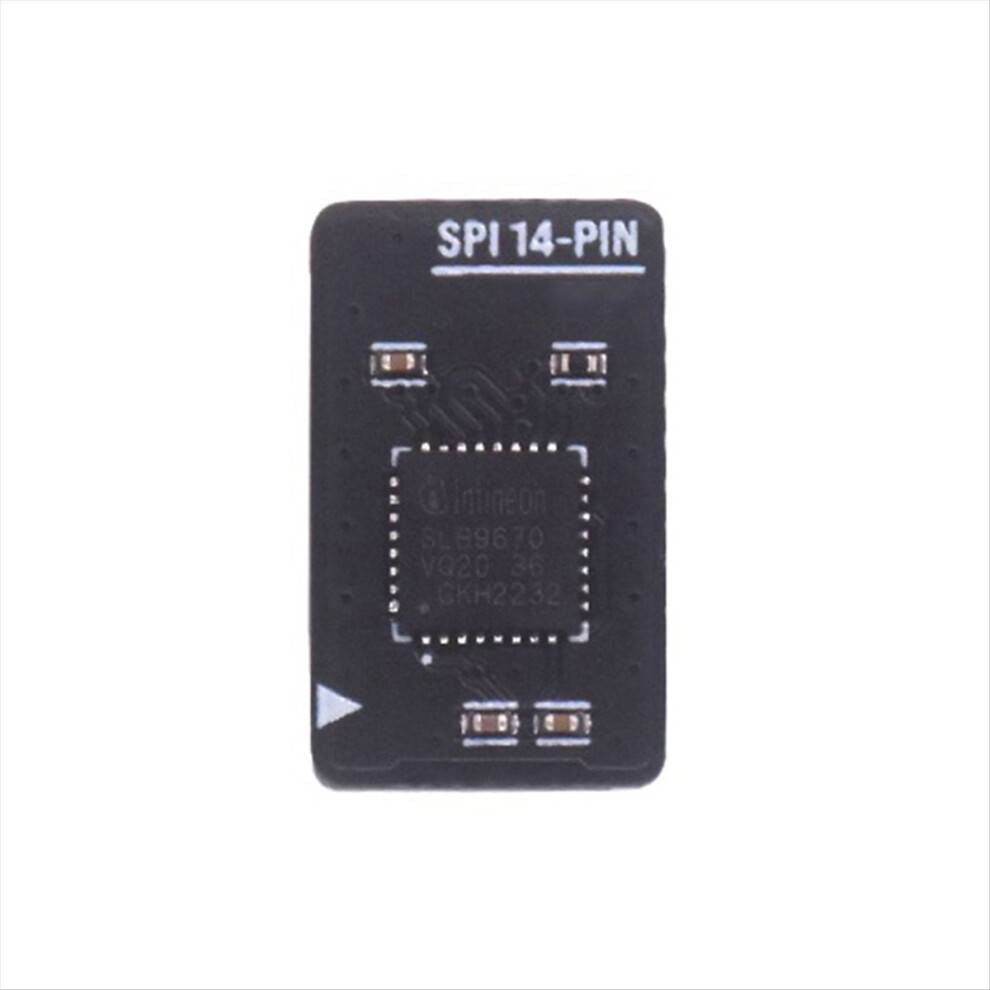 Tpm 2.0 TPM 2.0 Module SPI 14-PIN Security
