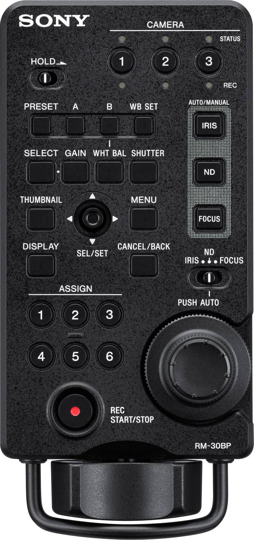 Sony Rm-30BP Wired Remote Controller