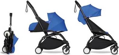 Babyzen YOYO2 Ultra Compact Complete Stroller