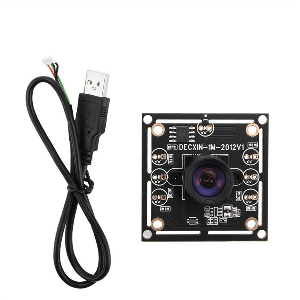 OV9732 Camera Module 1MP HD 1280x720