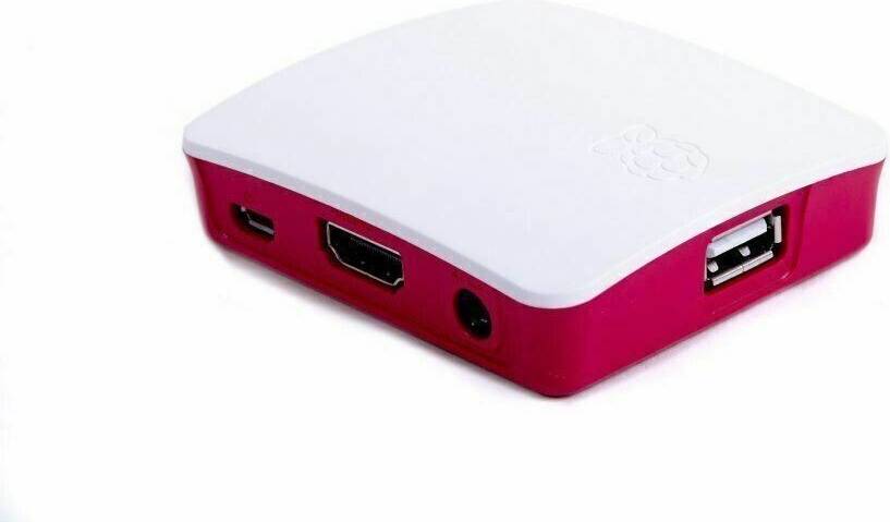 Raspberry Pi 3 Model A+ Case