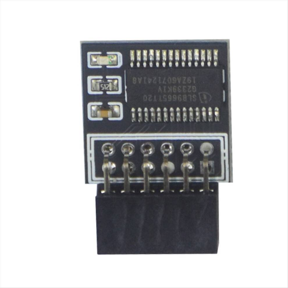 Tpm 2.0 TPM 2.0 Encryption Security Module LPC-12PIN