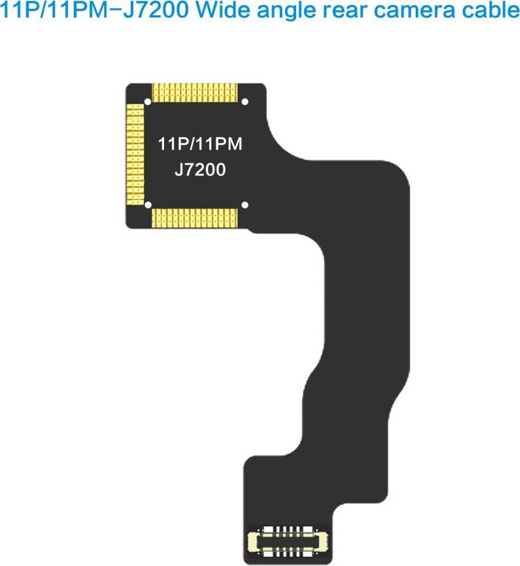 I2C Blank Rear Camera Flex Cable FPC