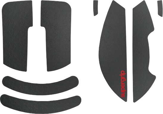 Razer viper Pulsar Supergrip Griptape Precut Razer Viper V3 Pro