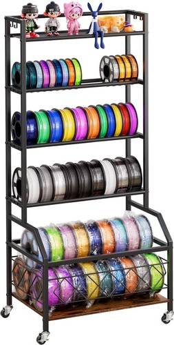 3d printer filament 3D Printer Filament Storage Rack