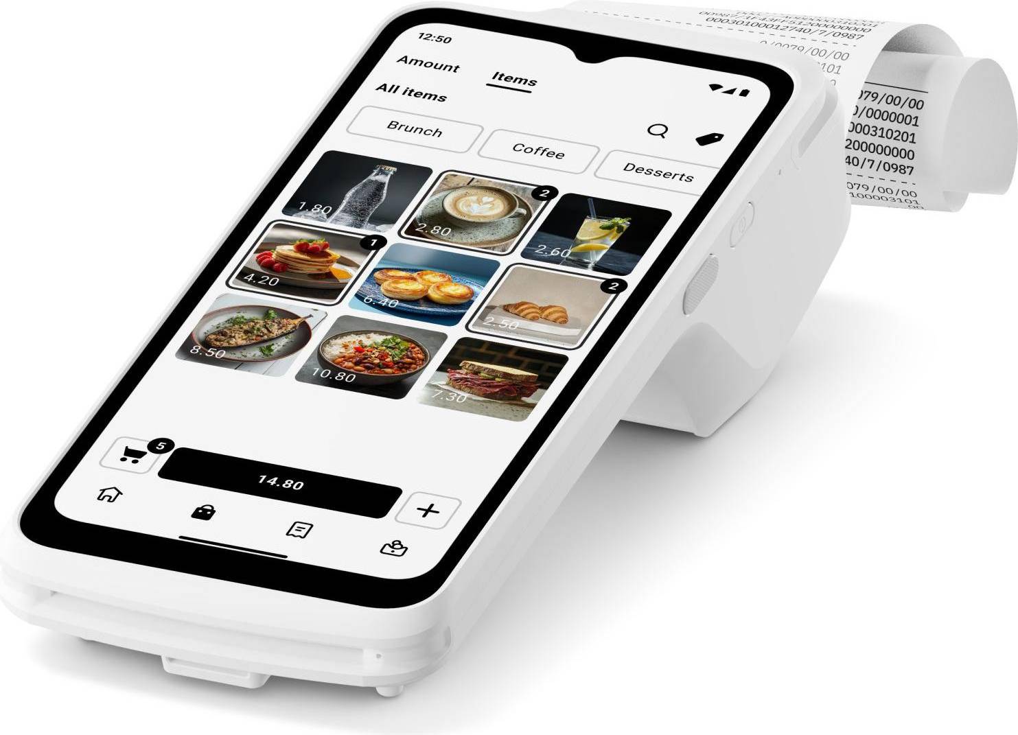 POS Systeem Terminal