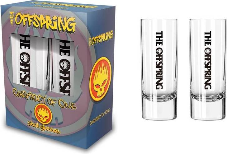 Set Conspiracy Of One Transparent