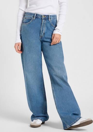 Lee Low Slung Slouch Jean First Chapter