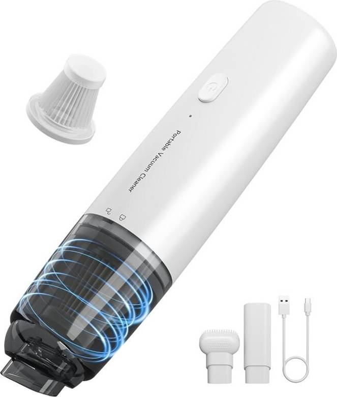 Car Handheld Cordless Vacuum Cleaner