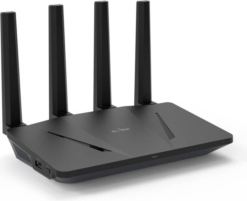 GL.iNet GL-AX1800 Flint WiFi 6 Router