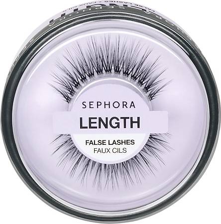 Sephora Collection Essentials False Lashes Length