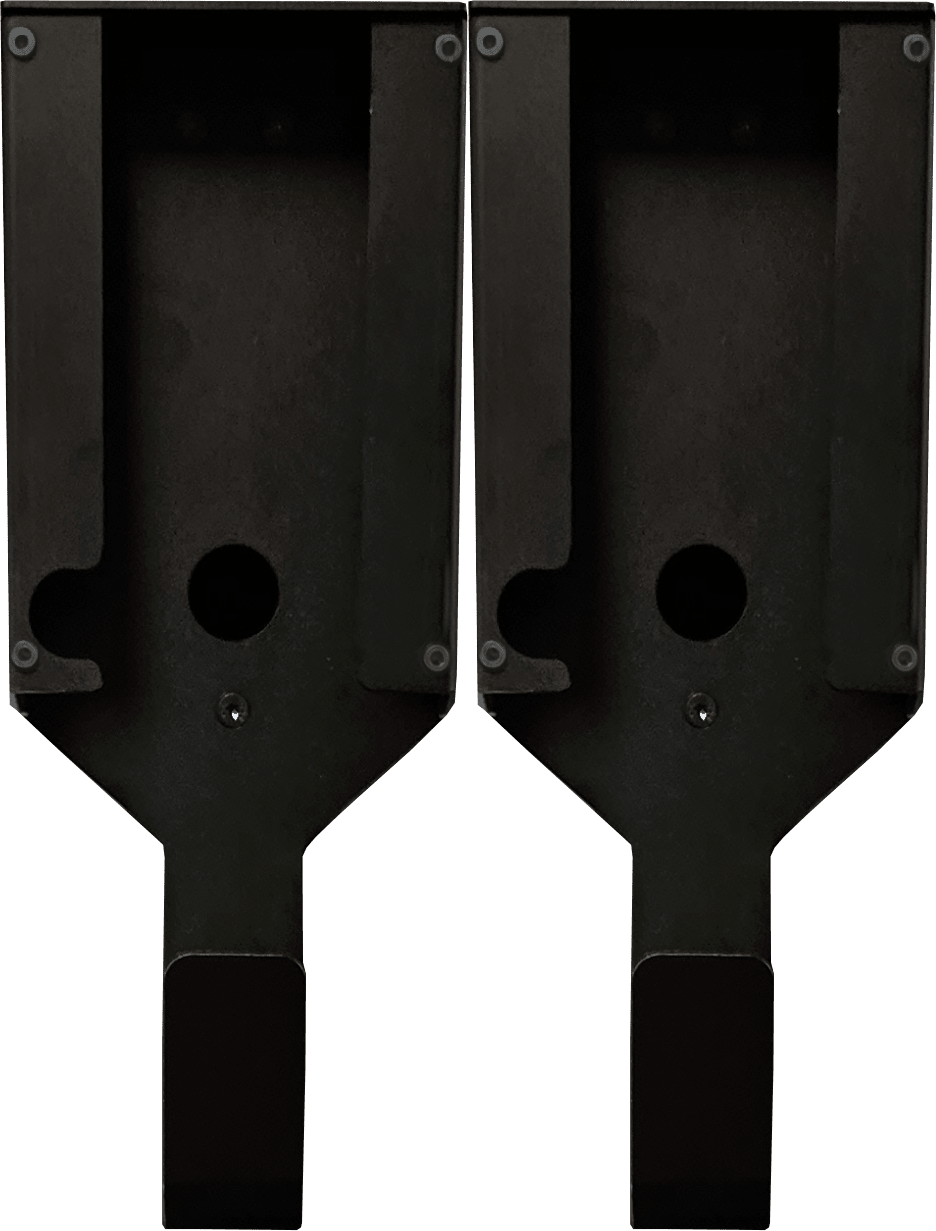 Zaptec go laddbox S-Line Fästplatta Zaptec Go 2-Way Kit