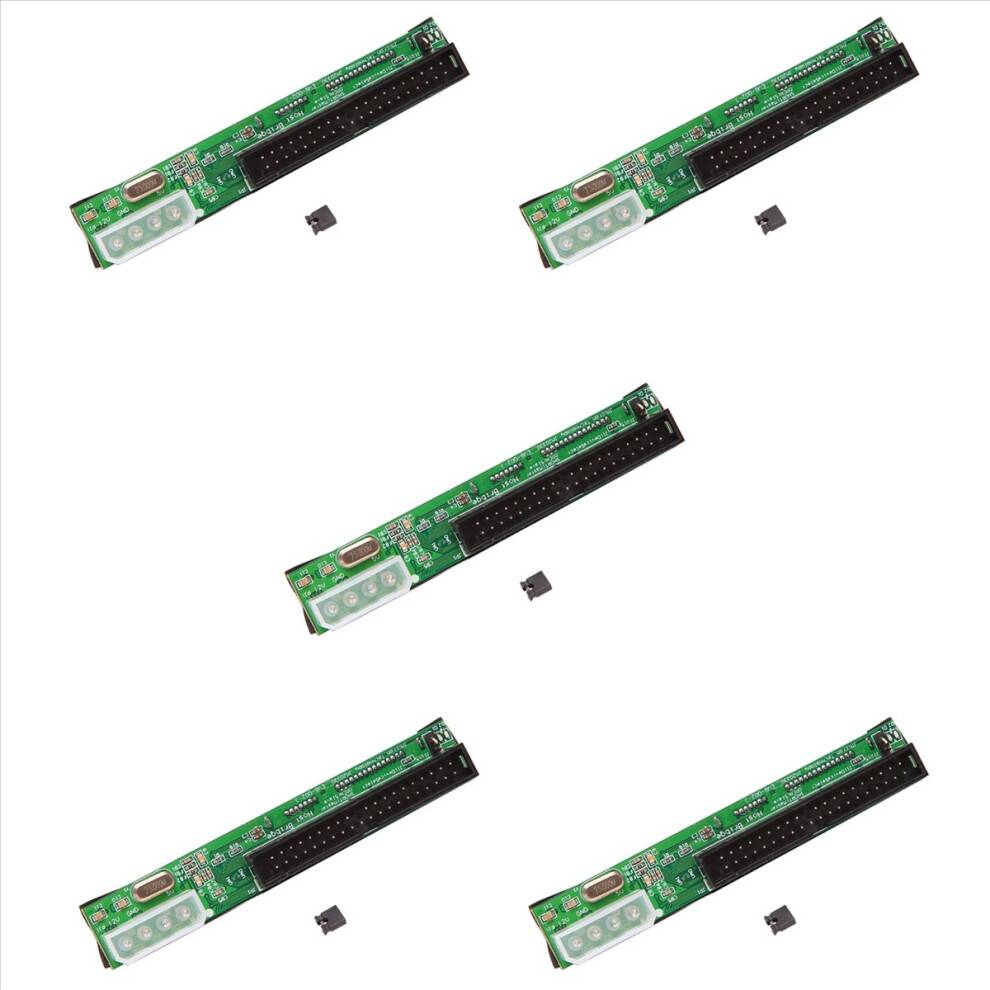 7+15Pin 2.5 Sata To 3.5 Inch Ide Adapter