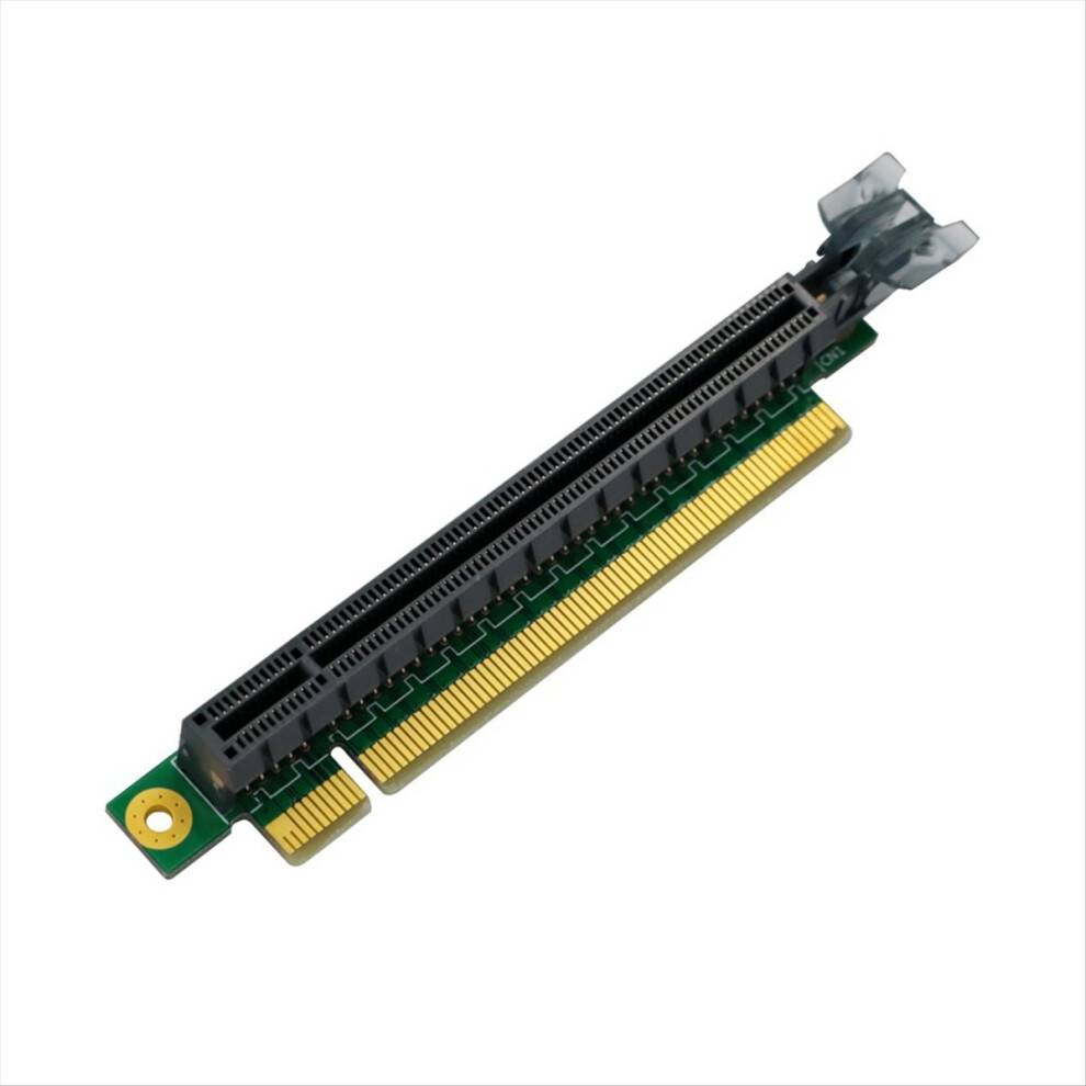 Jojomino PCIE 16X Riser Card Adapter