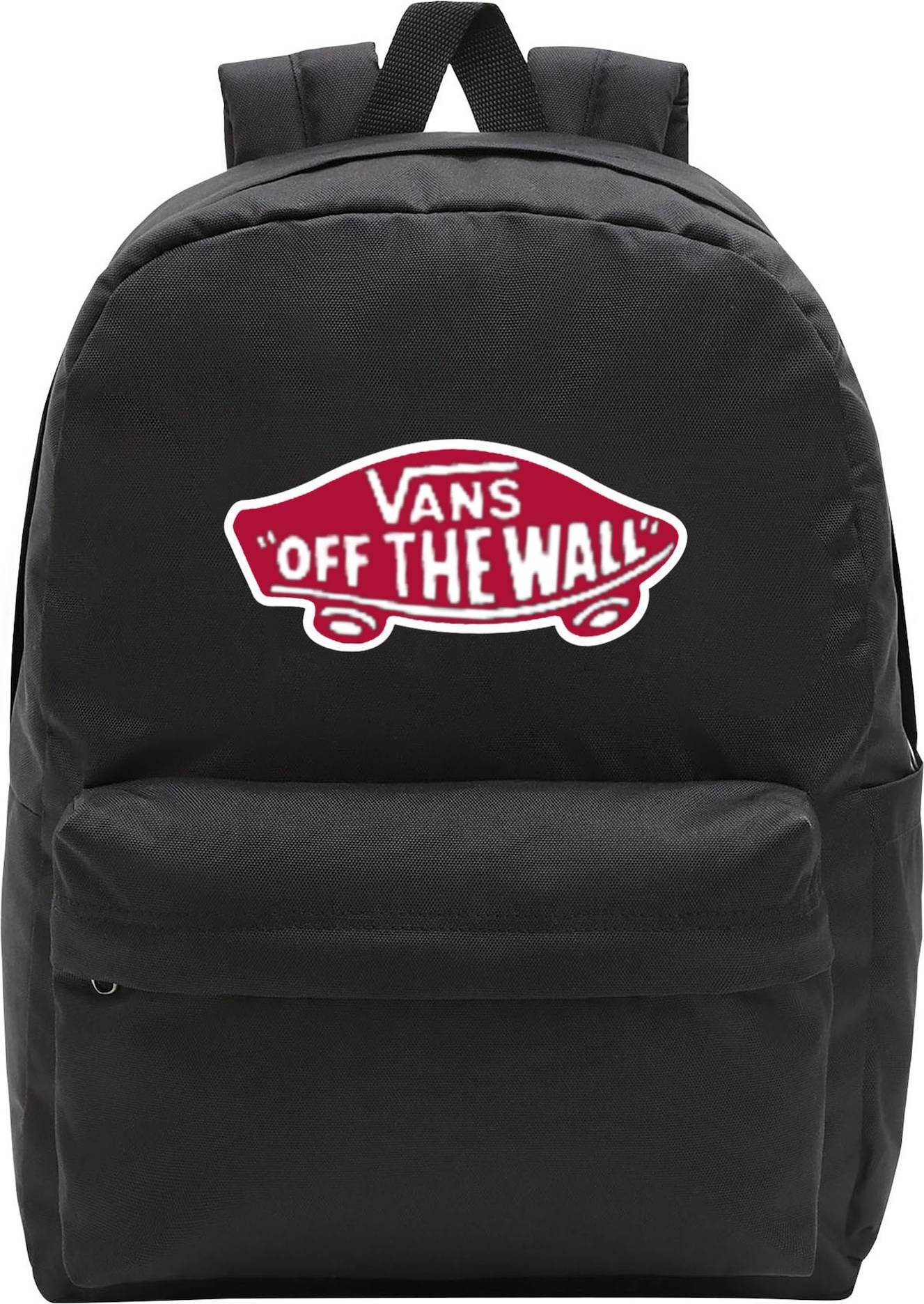 Vans Old Skool Grom Backpack 18L Rygsæk - Sort