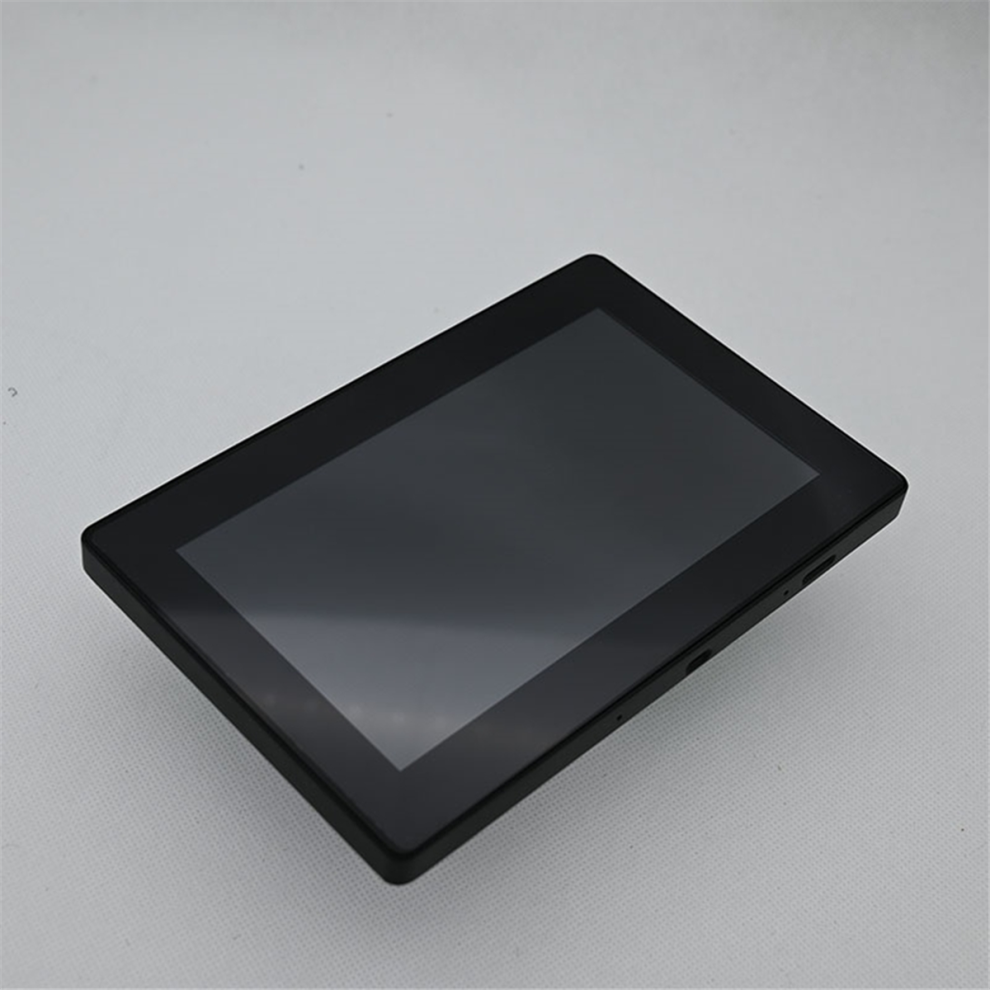 7 Inch Android 11 Smart Home Background Music Panel