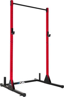 Squat rack Cap Barbell Fuel Pureformance Power Squat Rack Red