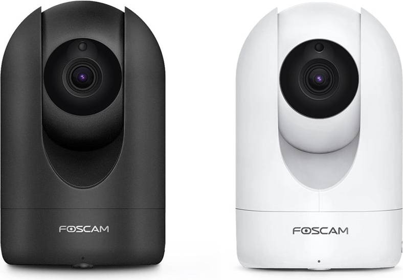 Security cameras without wifi Foscam R4S 4MP WiFi Home Security Camera