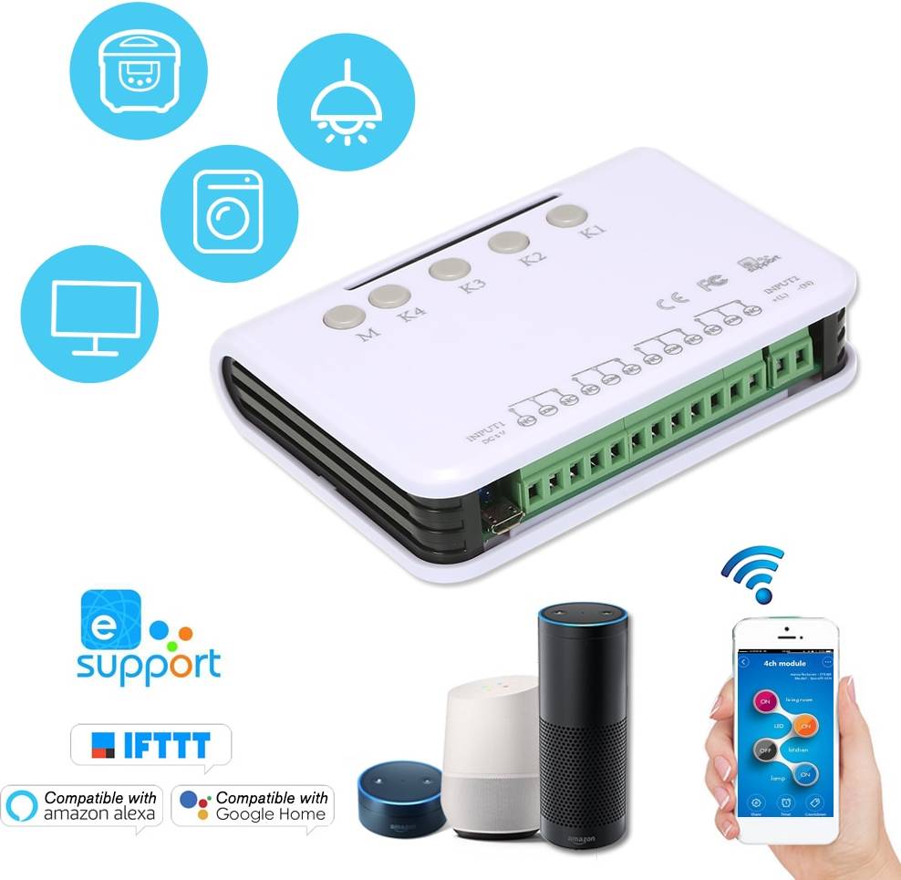 Switch control Smart Remote Control Wireless Switch Module