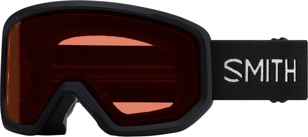 Smith snow goggles Smith Transfer Snow Goggles Black Rc36