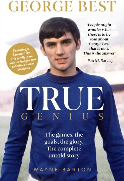 True Genius George Best