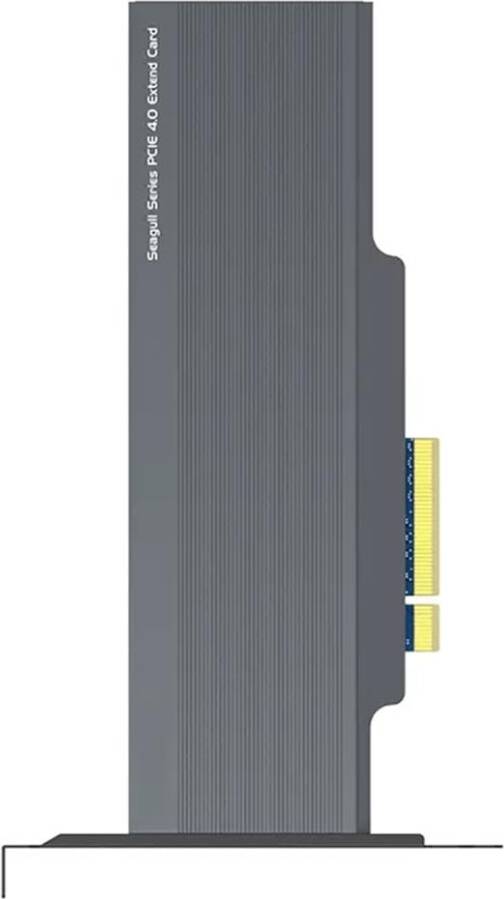 NVMe PCIe Adapter Dual M.2 Card