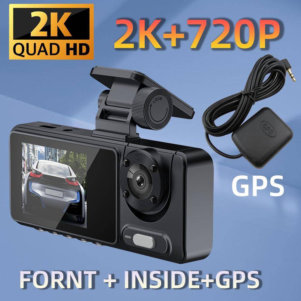 Dash cam Dash Cam Caméra Multilingue Grand Angle