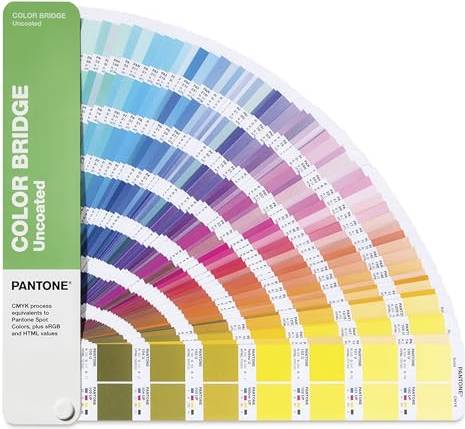 Pantone Color Bridge Guide Uncoated
