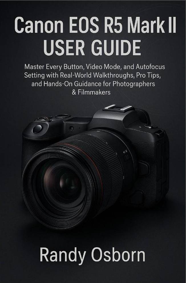 Canon eos r5 Canon EOS R5 Mark II User Guide