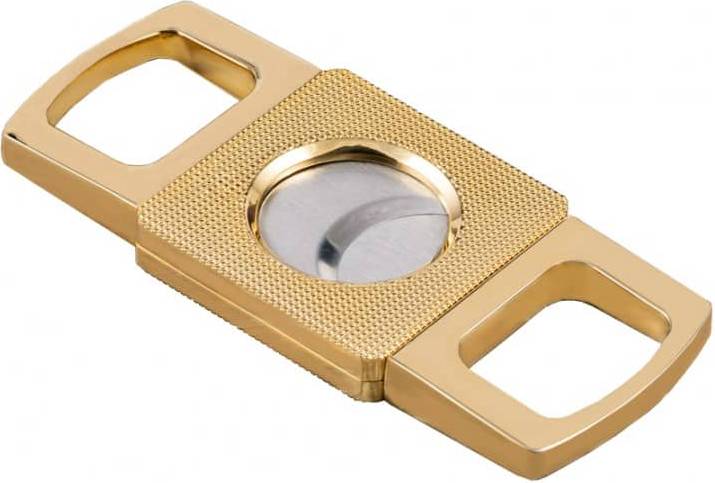 Cigar Prestige Gold Textured High Line Cutter