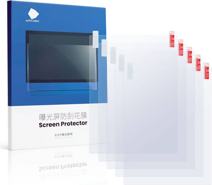 Mono X Screen Protector 5Pcs